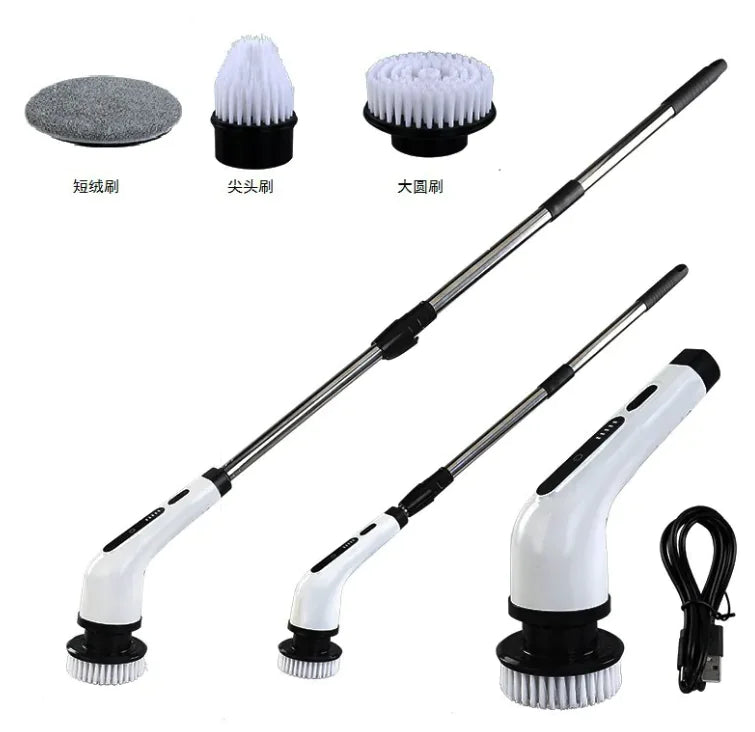 Cordless Electric Cleaning Brush