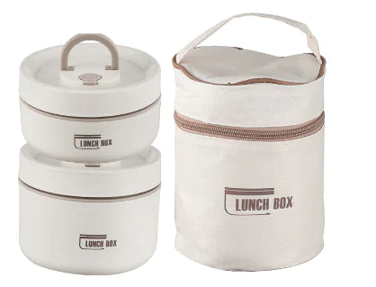Portable Electric Heated Lunch Box &