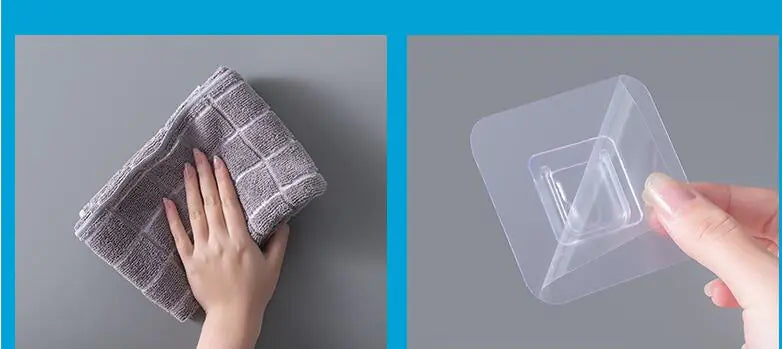 Maximize Space: Two-Tone Triangular Corner Bathroom Storage Rack with Hooks |