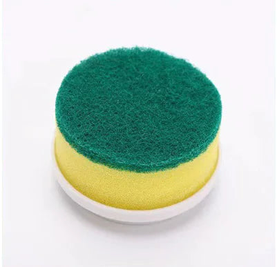 Handheld Electric Cleaning Brush 5-in-1 Multifunctional Power Scrubber for Tub, Sink, and Window Cleaning