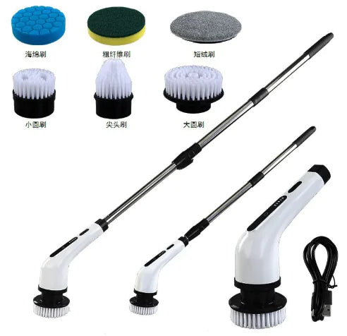 Waterproof Electric Cleaning Brush