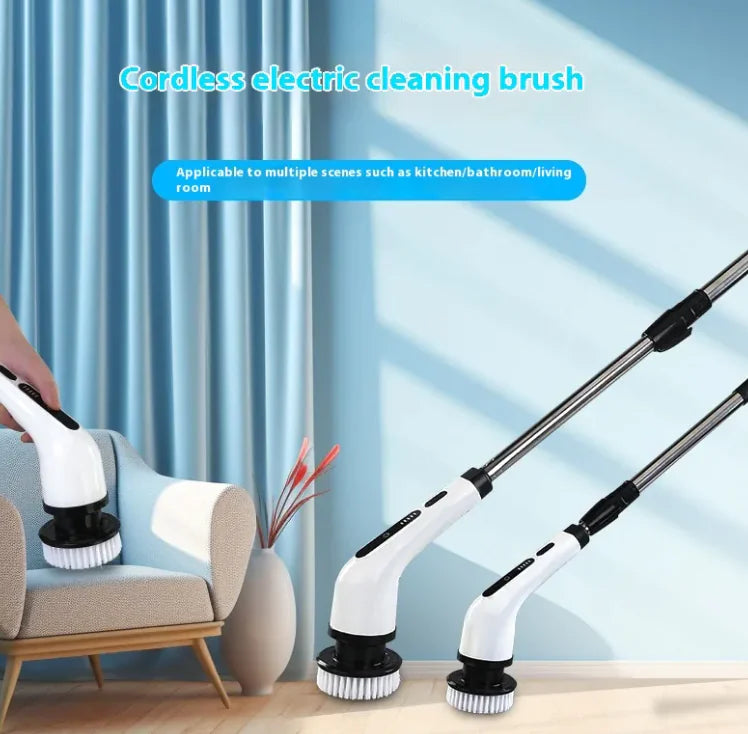 Cordless Electric Cleaning Brush