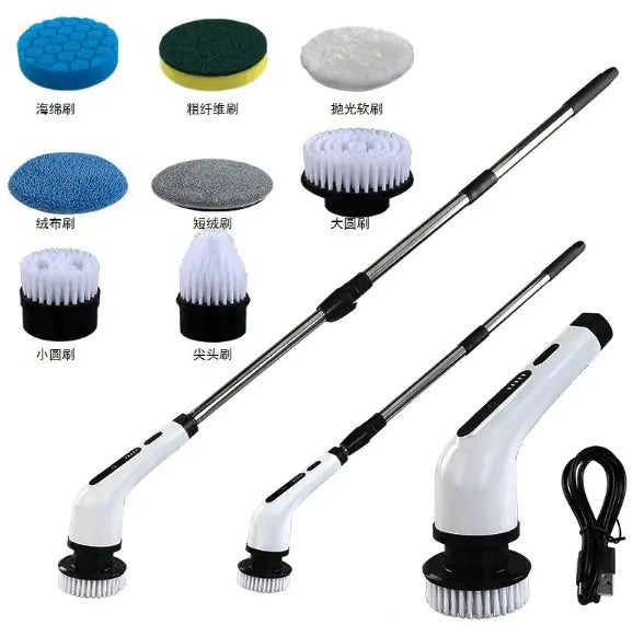 Waterproof Electric Cleaning Brush