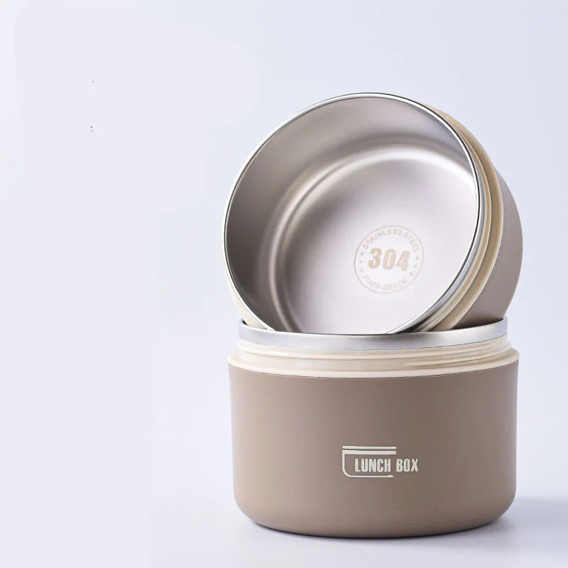 Portable Electric Heated Lunch Box &