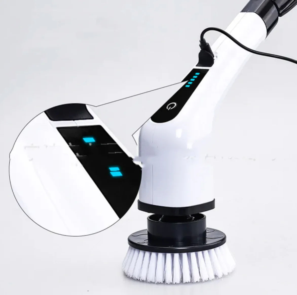 Cordless Electric Cleaning Brush: A New Horizon for Cleaning)