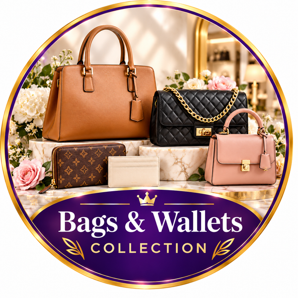 Bags & Wallets