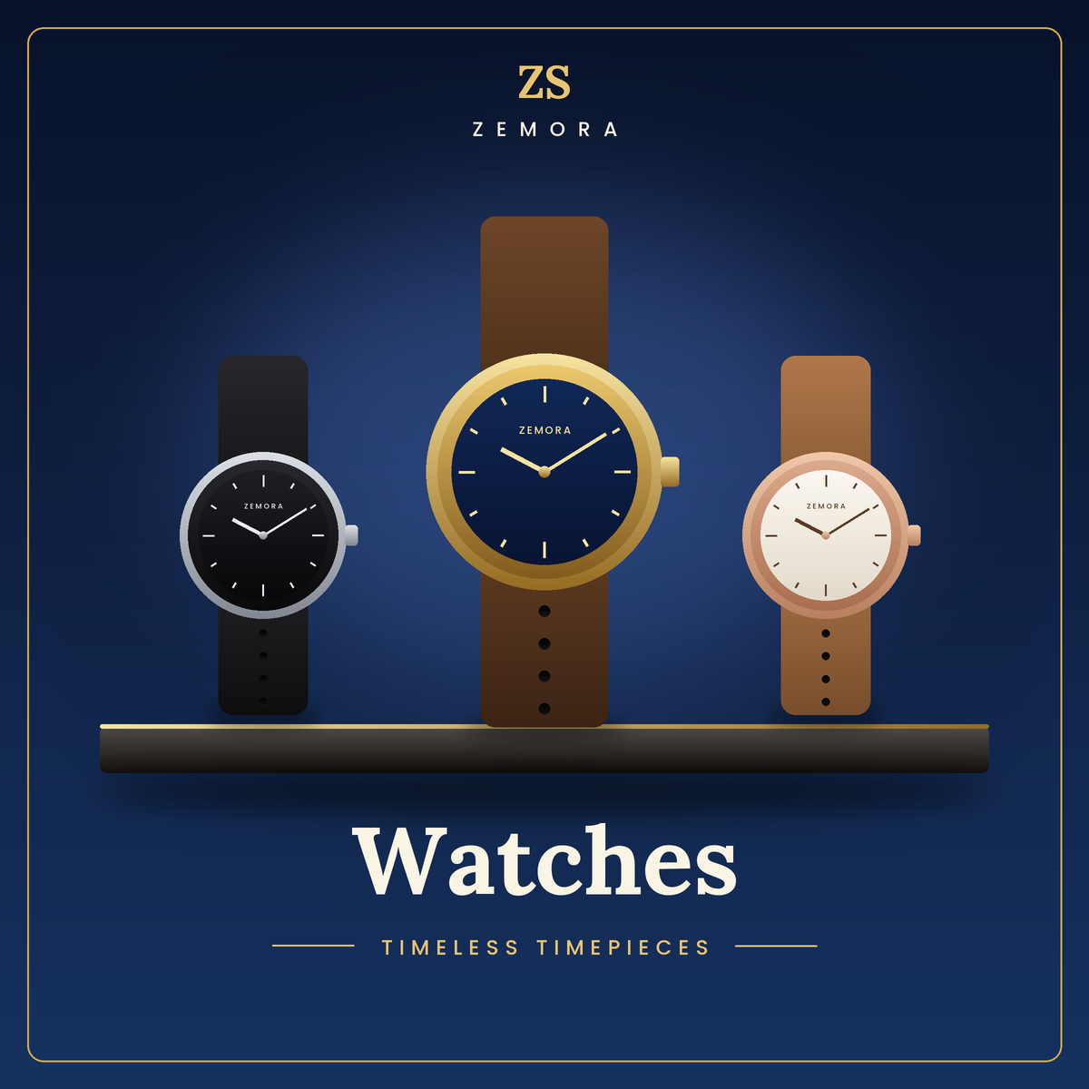 Watches