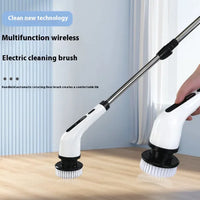 Cordless Electric Cleaning Brush