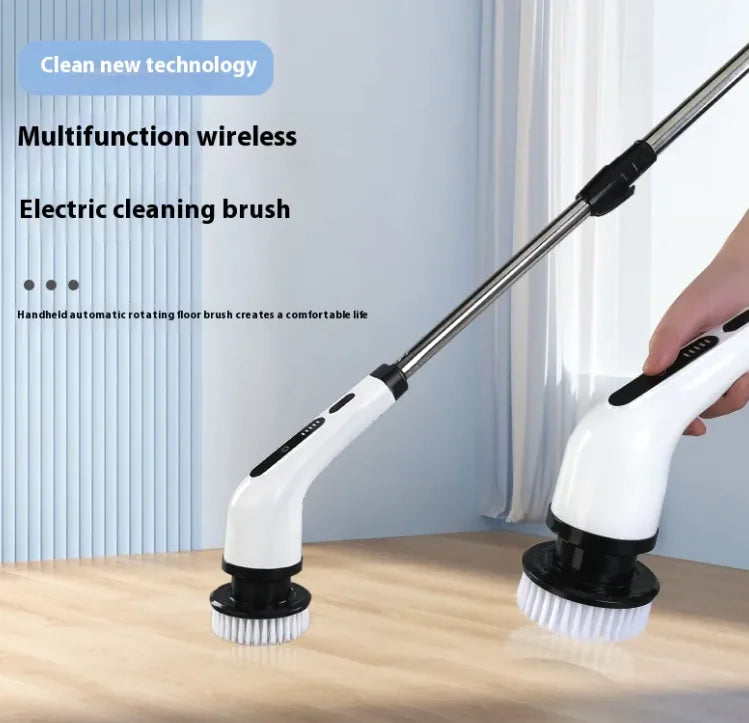 Cordless Electric Cleaning Brush