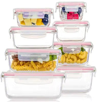Premium Borosilicate Glass Lunch Box