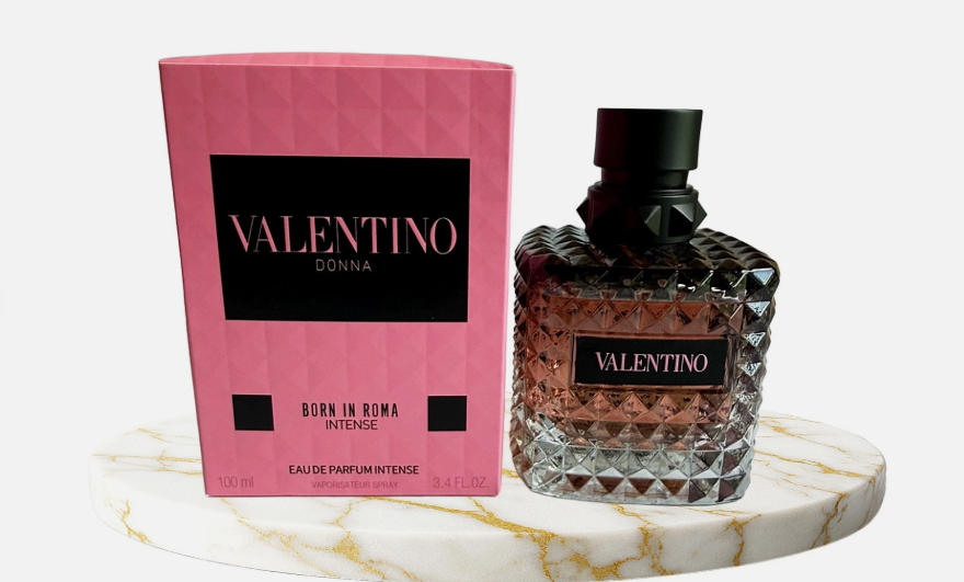Valentino Donna Born In Roma Intense Eau De Parfum Spray For Women 100ml