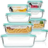 Premium Borosilicate Glass Lunch Box