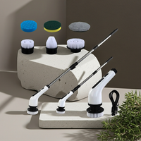 Cordless Electric Cleaning Brush