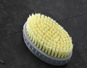 Multifunctional Soft Bristle Laundry & Shoe Brush - 2-in-1 Ergonomic Deep Cleaning Scrubber for Clothes, Suede & Sneakers - Non-Slip Grip Fabric Care Tool