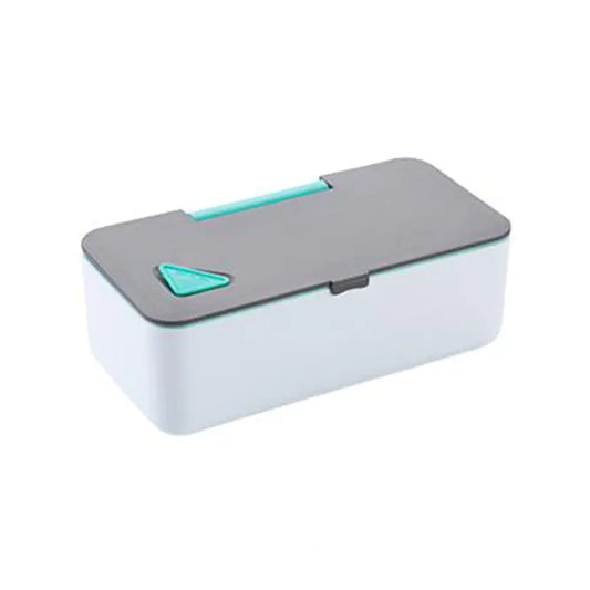 Japanese Microwaveable Single-Layer Lunch Box (Plastic)