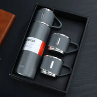 Stainless Steel Vacuum Insulated Bottle Set