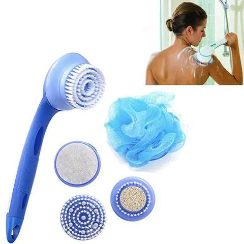 Original Thailand Spin Spa Electric Bath & Body Massage Brush