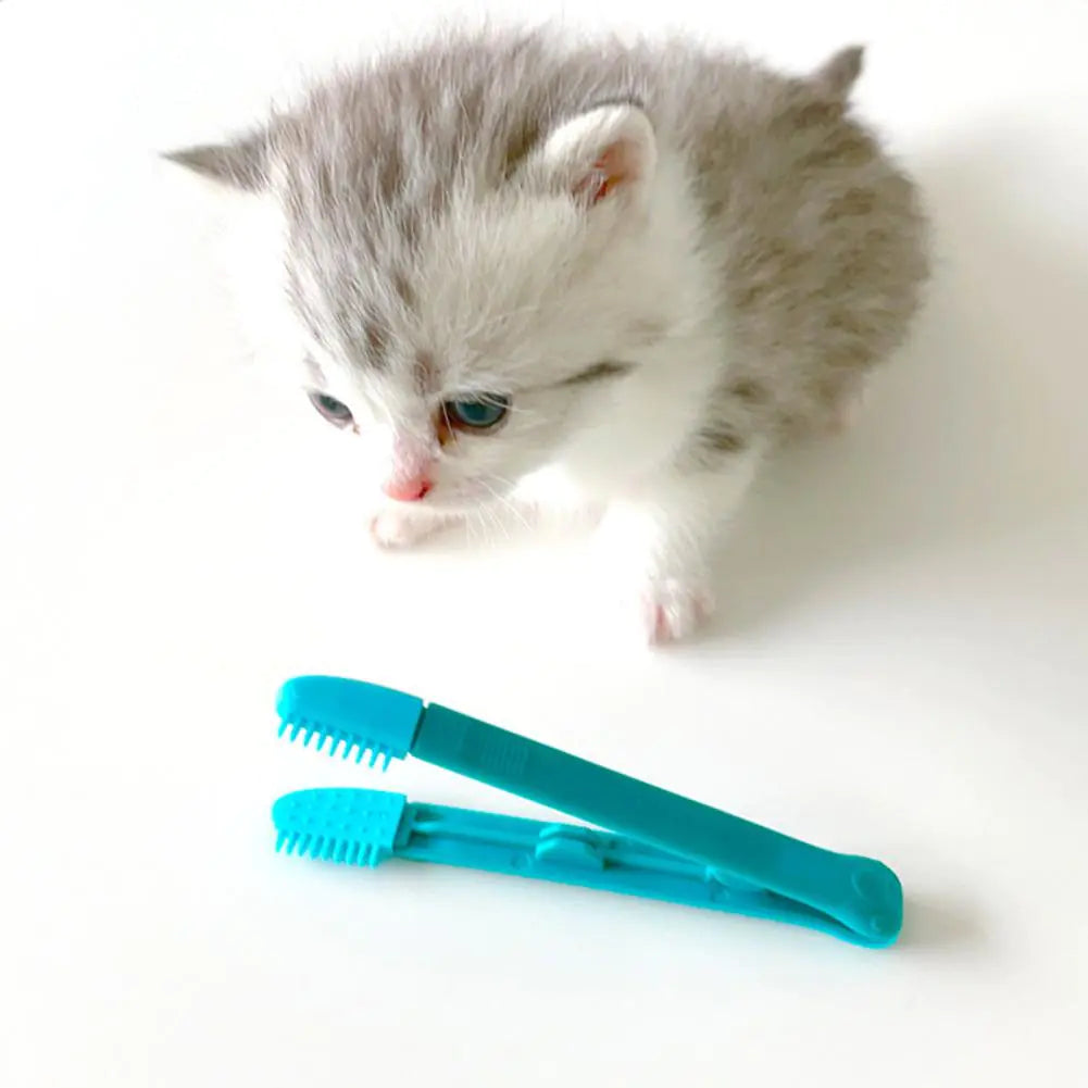 Eco-Friendly Pet Eye Scrubber & Wipe Set for Tear Stains