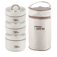 Portable Electric Heated Lunch Box &