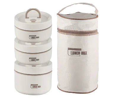 Portable Electric Heated Lunch Box &