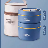 Portable Electric Heated Lunch Box &