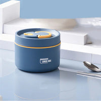 Portable Electric Heated Lunch Box &