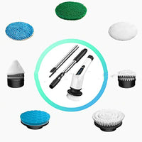 Cordless Electric Cleaning Brush: A New Horizon for Cleaning)