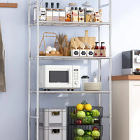 Sakugi 5-Tier Heavy Duty Metal Garage