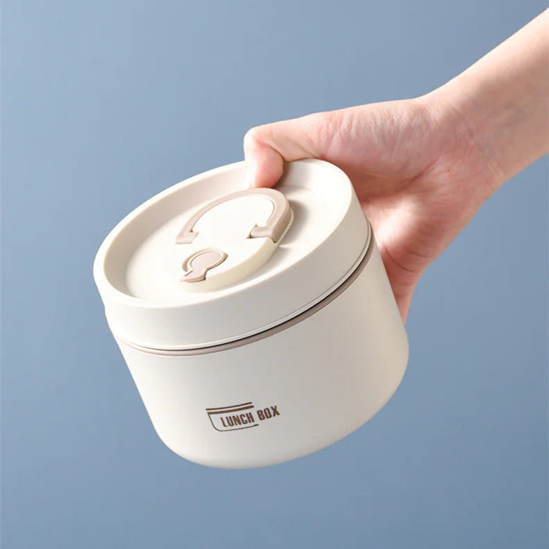 Portable Electric Heated Lunch Box &