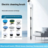 Cordless Electric Cleaning Brush