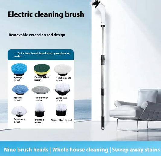 Cordless Electric Cleaning Brush