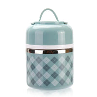 Beseus 304 Stainless Steel Insulated Lunch Box 630ML