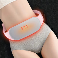 Electric Heating Pad for Women - USB Portable Waist Belt