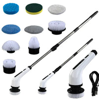 Waterproof Electric Cleaning Brush