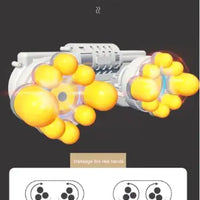 Shiatsu Cordless Neck & Shoulder Massager with Heat: 6D Deep Tissue Kneading Electric Back Massager for Pain Relief - FSA/HSA Eligible