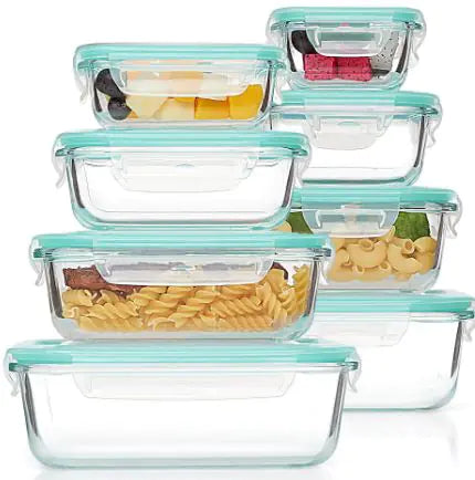 Premium Borosilicate Glass Lunch Box