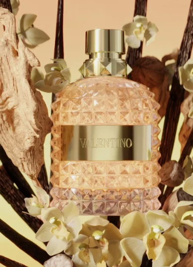 Valentino Uomo Born In Roma The Gold EDT