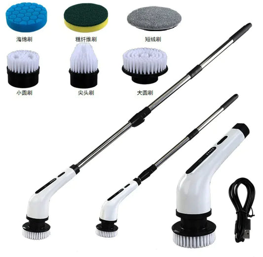 Cordless Electric Cleaning Brush