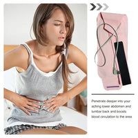 Electric Heating Pad for Women - USB Portable Waist Belt