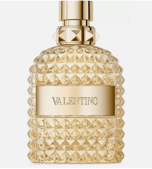 Valentino Uomo Born In Roma The Gold EDT