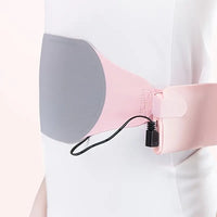 Electric Heating Pad for Women - USB Portable Waist Belt