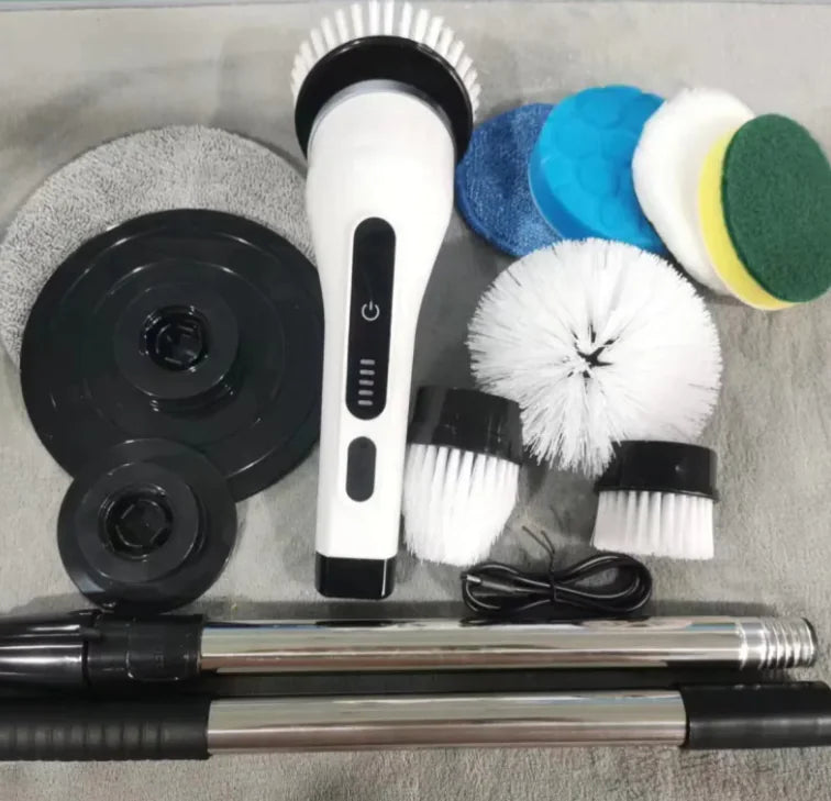 Cordless Electric Cleaning Brush