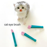 Eco-Friendly Pet Eye Scrubber & Wipe Set for Tear Stains