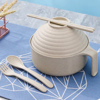 Instant Noodle Tableware Set