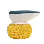 Kitchen Pot and Bowl Cleaning Brush (1pc)