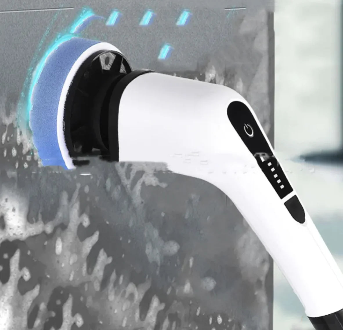 Cordless Electric Cleaning Brush: A New Horizon for Cleaning)