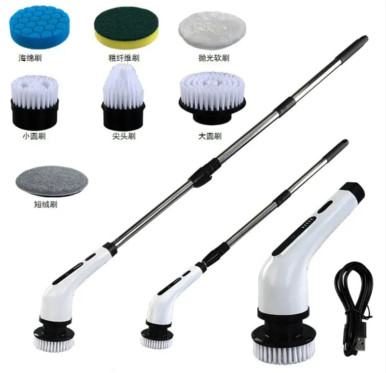 Cordless Electric Cleaning Brush