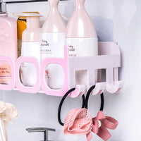 Bathroom Storage Rack wit