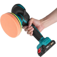 21V Cordless Electric Car Polisher