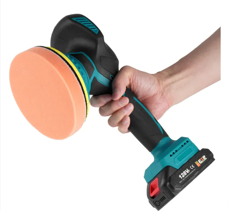 21V Cordless Electric Car Polisher
